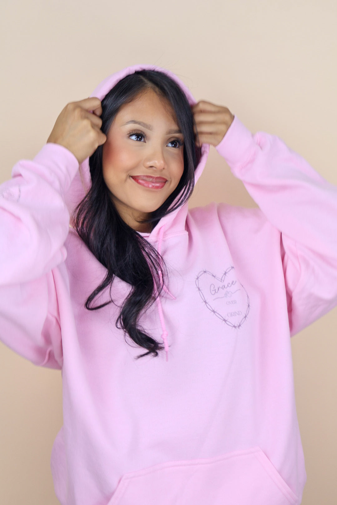 "Grace Over Grind" Collection