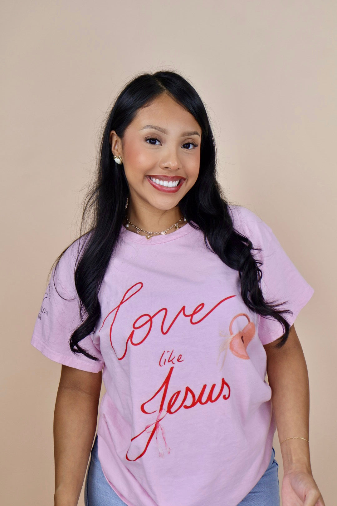 "Love this Jesus" Collection