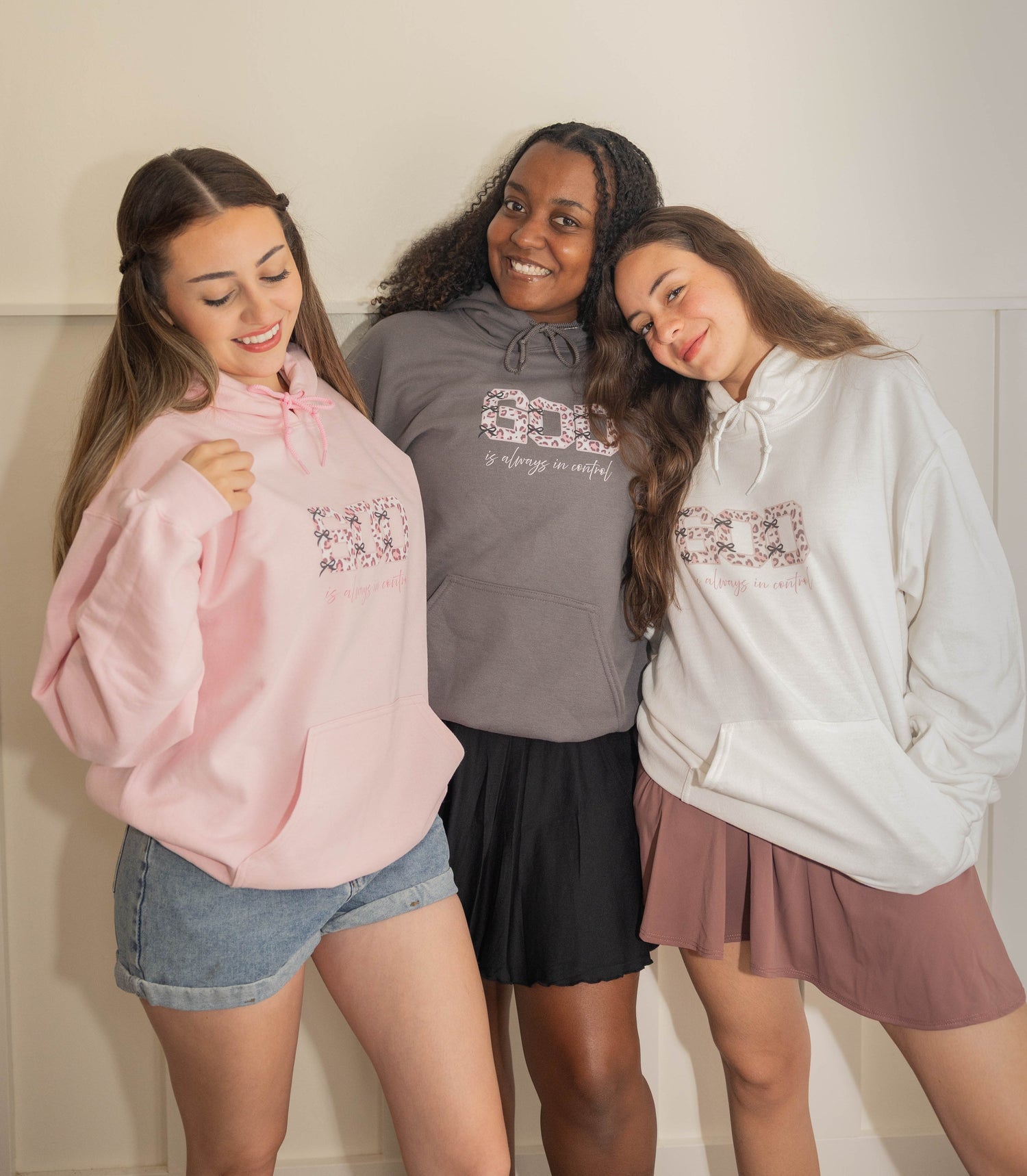 "God is Always in Control" Collection