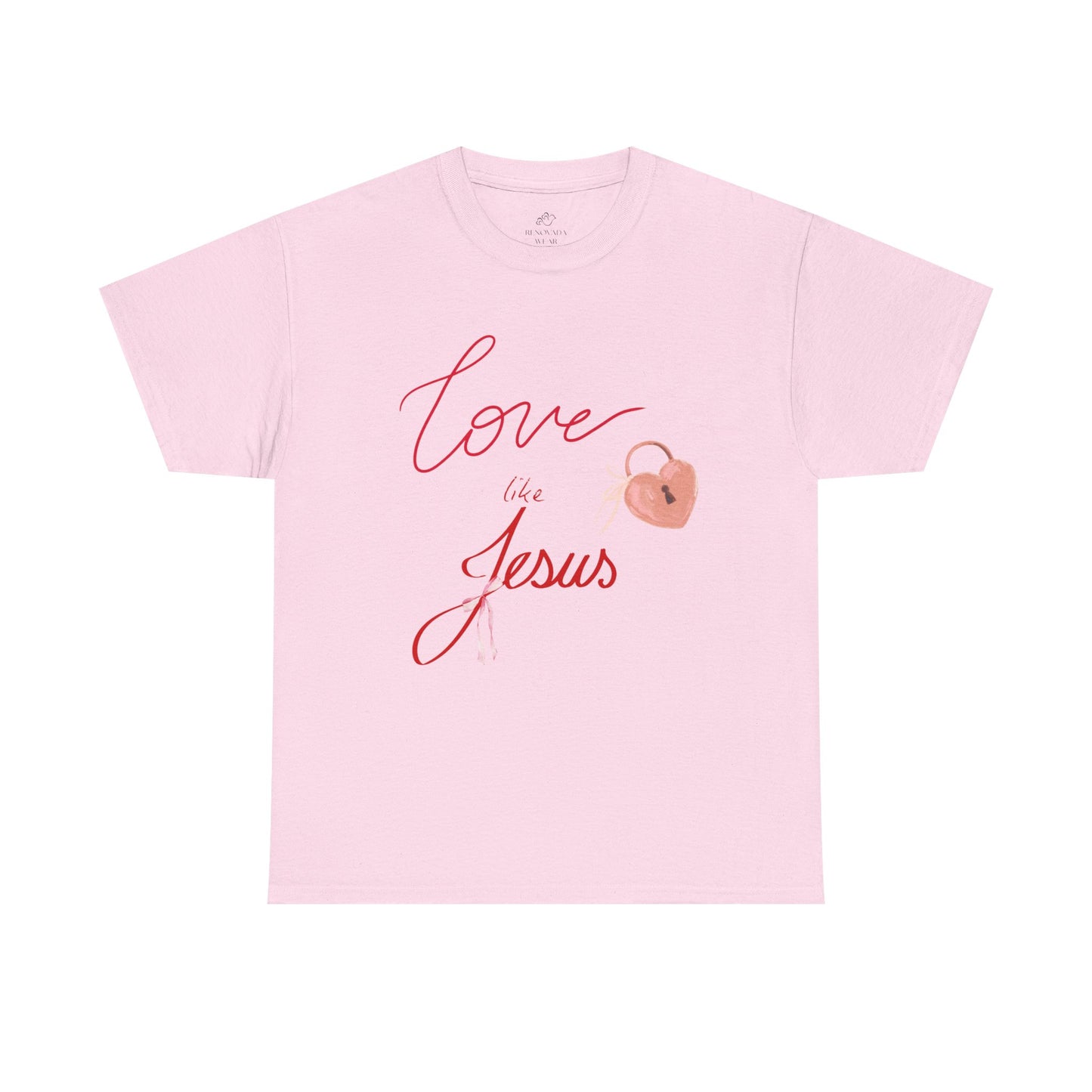 "Love Like Jesus" Tee