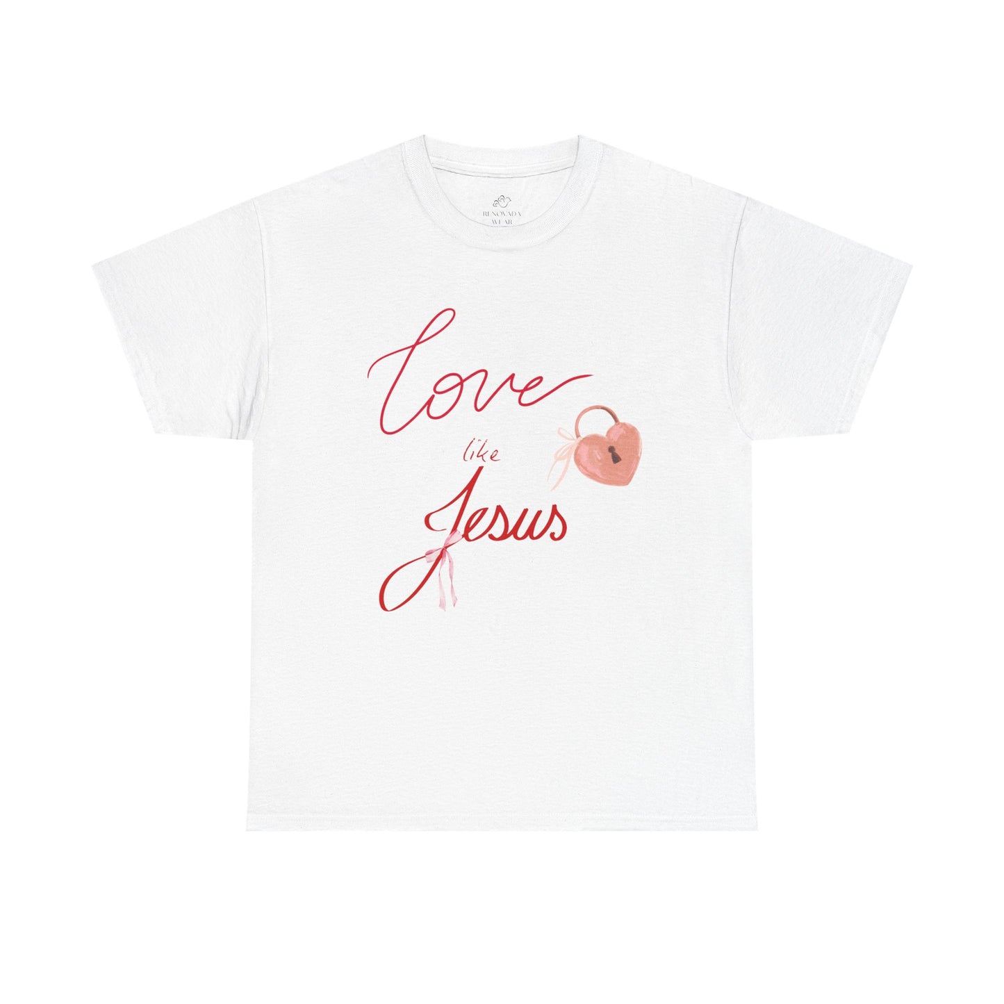 "Love Like Jesus" Tee